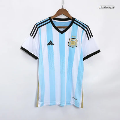 Argentina 2014/15 Retro Home Jersey