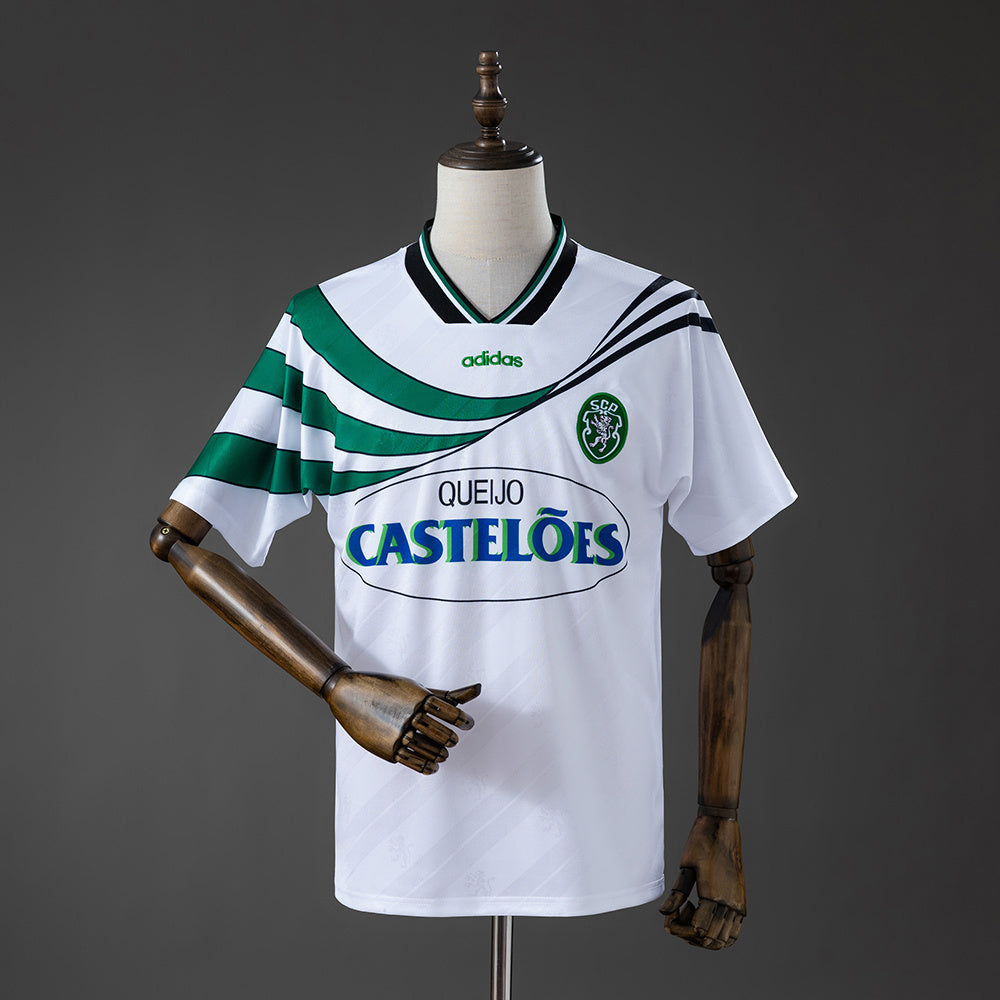 Sporting CP 94-95 Third Retro Jersey