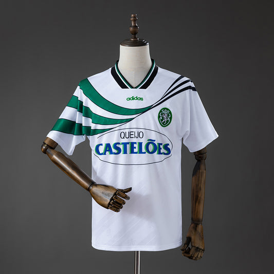 Sporting CP 94-95 Third Retro Jersey