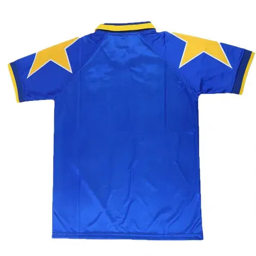 1995-96 Juventus Retro Jersey Away