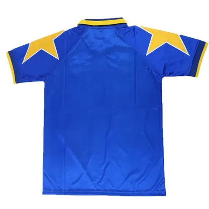 1995-96 Juventus Retro Jersey Away