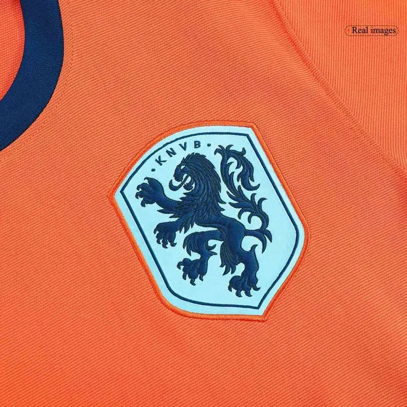 2024 Netherlands Nation Home Jersey EURO