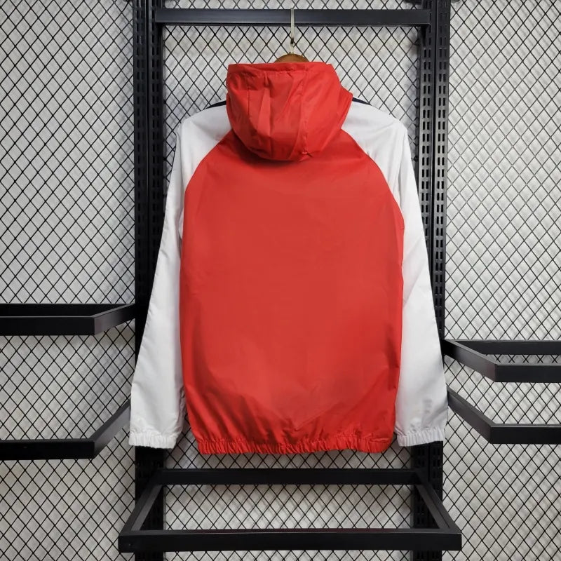 2024/2025 Bayern Munchen Windbreaker Football Shirt