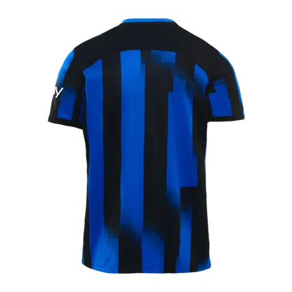 Inter Milan X Transformers 2023/24 Home Jersey