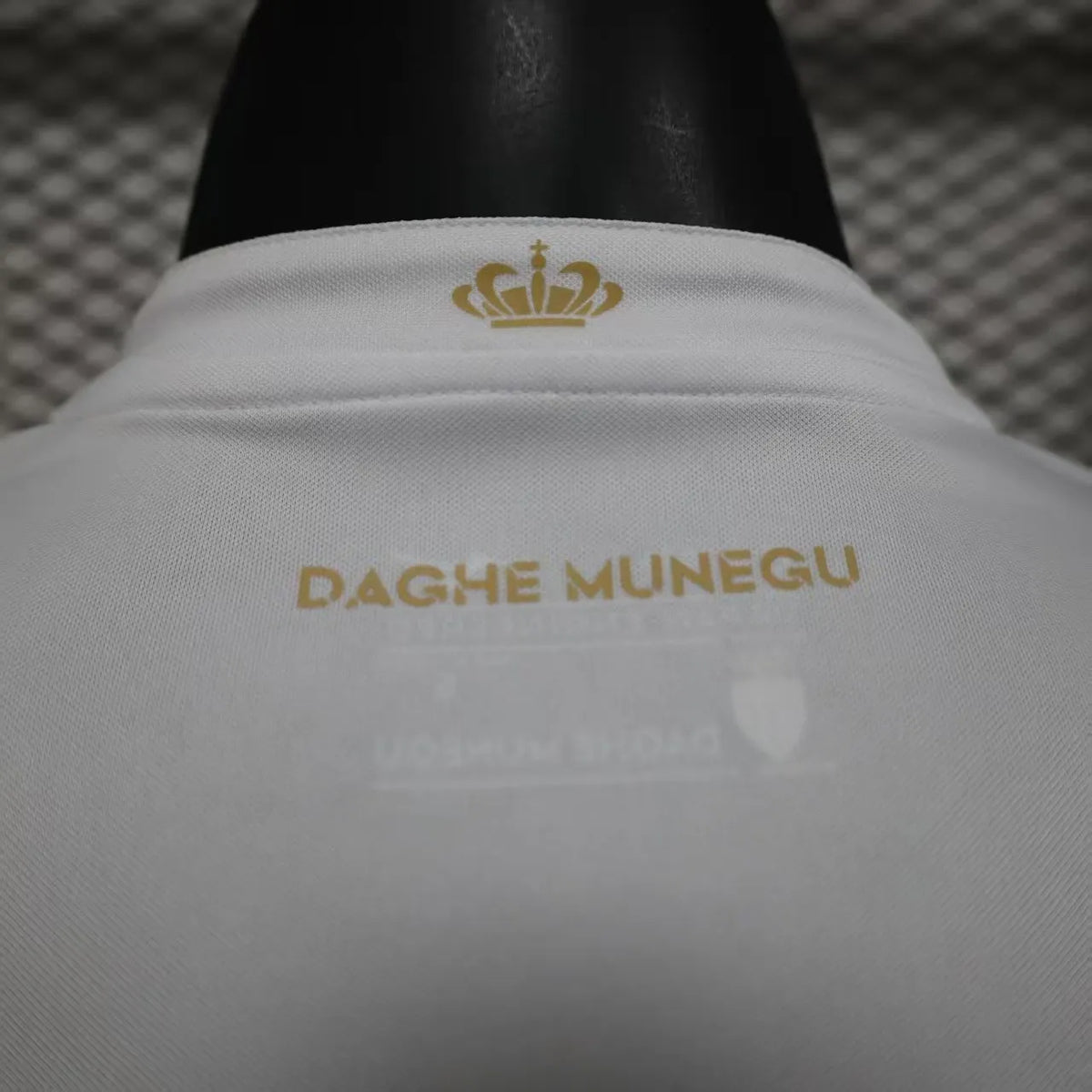 Player Version 25-26 Monaco Home Jersey