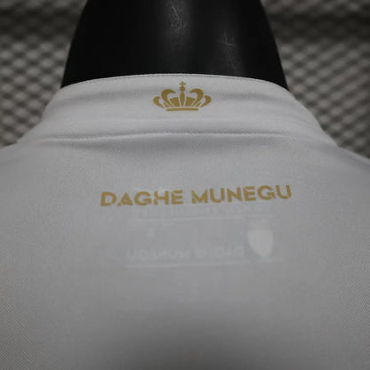 Player Version 25-26 Monaco Home Jersey