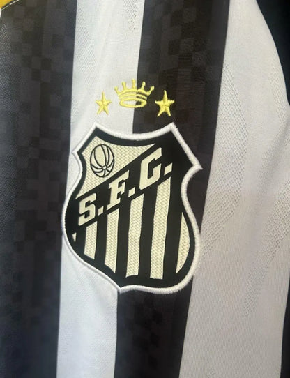 25-26 Santos Away Jersey