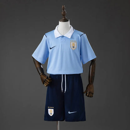 Uruguay 2026 Home Kids Kit