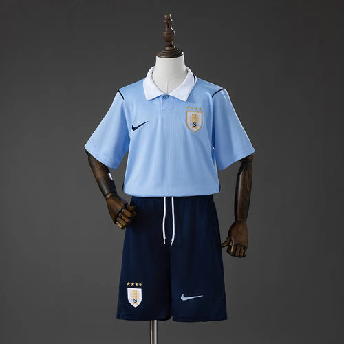 Uruguay 2026 Home Kids Kit