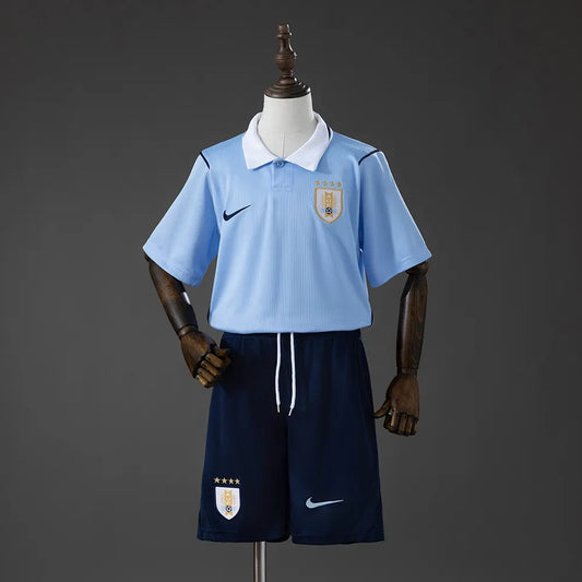 Uruguay 2026 Home Kids Kit