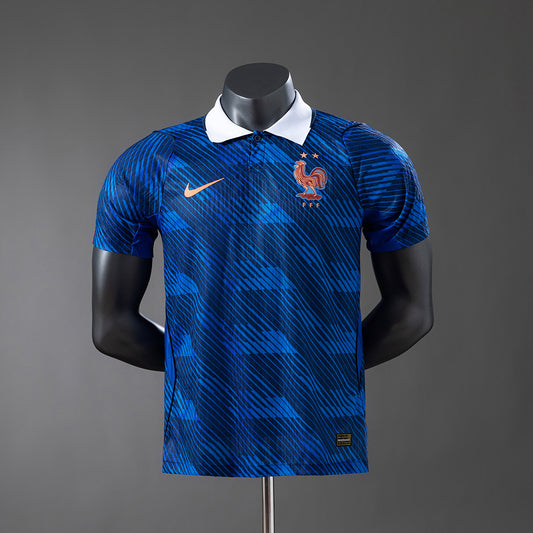 France 2026 Home Player Version Jersey