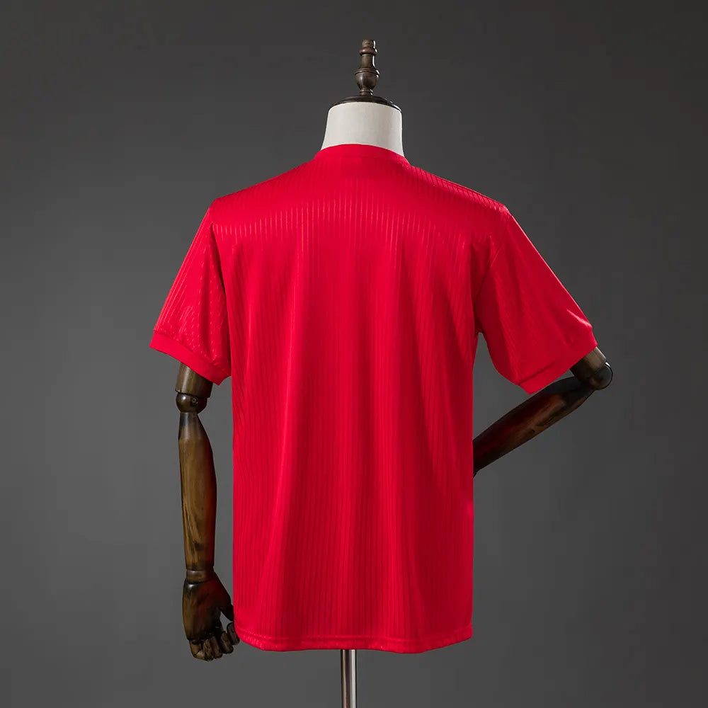 Osasuna 87-88 Home Retro Jersey