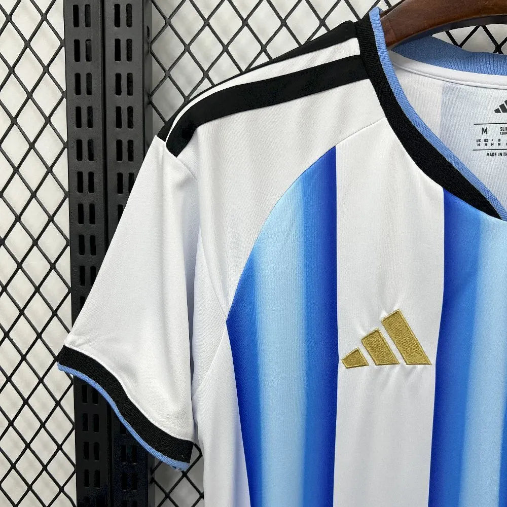 2025-26 Mens Argentina Home Jersey