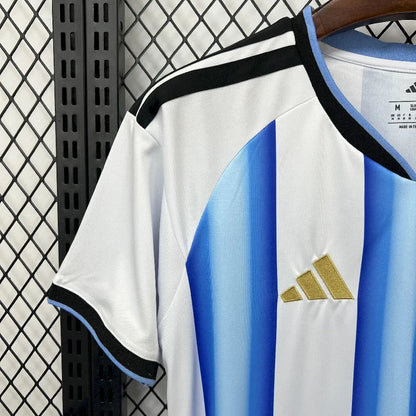 2025-26 Mens Argentina Home Jersey