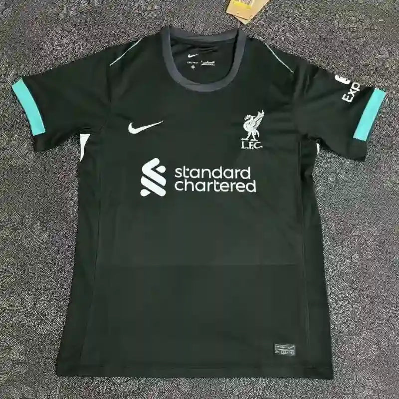 CHIESA14# 24-25 Liverpool Away Football Jersey
