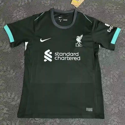 CHIESA14# 24-25 Liverpool Away Football Jersey