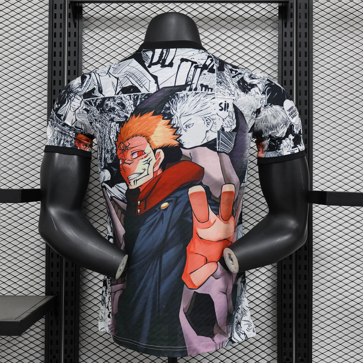 Japan Nation 24-25 anime joint special edition football jersey