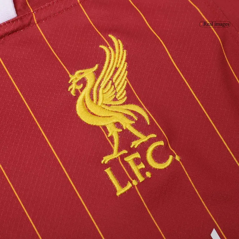 Liverpool 2024/25 Home Replica Jersey