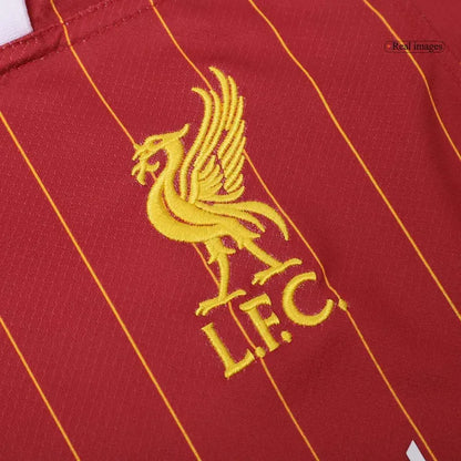 Liverpool 2024/25 Home Replica Jersey