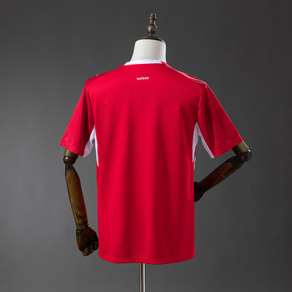 Switzerland 2026 Home Jersey