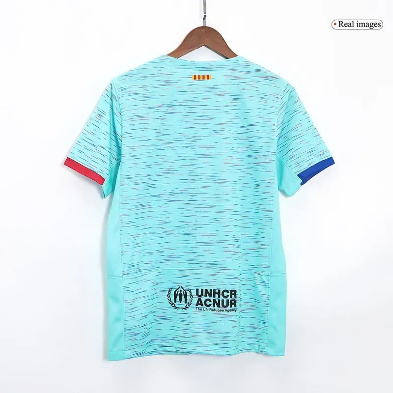Barcelona Third Away Jersey 23-24
