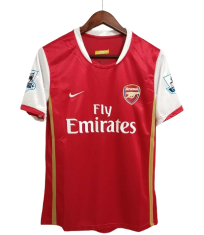 06-07 Arsenal Retro Home Jersey