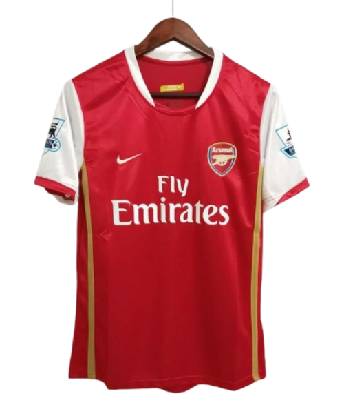 06-07 Arsenal Retro Home Jersey