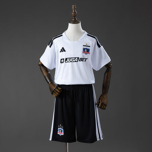 Colo Colo 26-27 Home Kids Kit