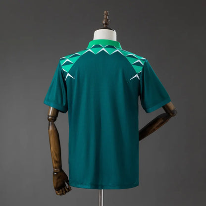 Racing de Santander 113th Anniversary Goalkeeper Jersey Green