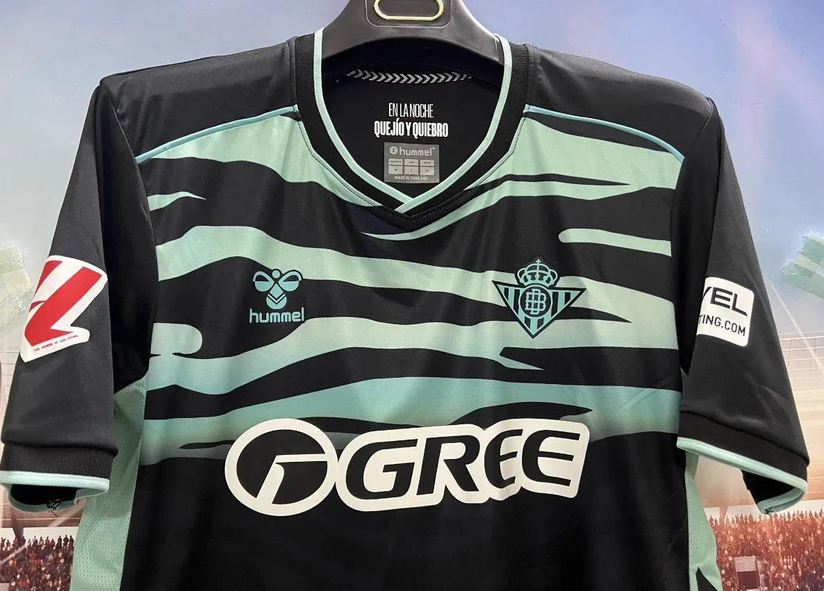 25-26 Real Betis Third Jersey