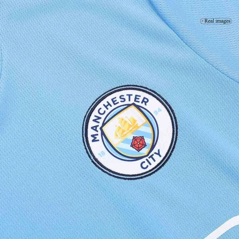 Manchester City Home Foden 47 Shirt 2024-2025 Size：S-4XL