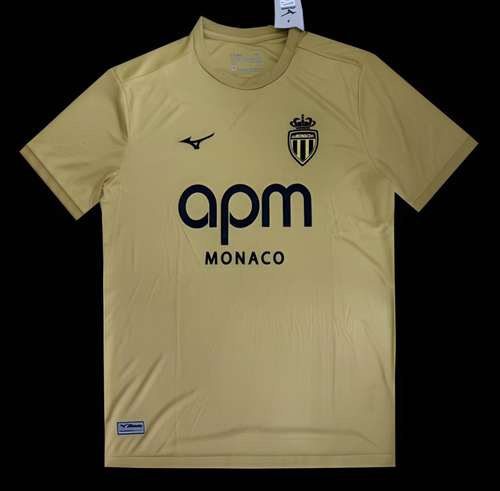 25-26 Monaco Third Jersey
