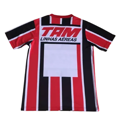 Sao Paulo FC 1993 Retro Away Jersey
