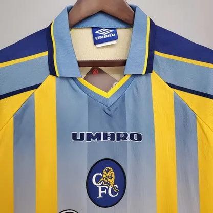 Chelsea 1995/97 Retro Jersey Away