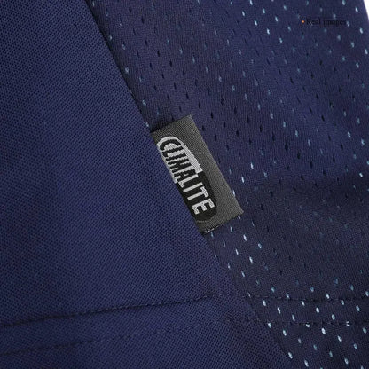 Argentina World Cup 2002 Retro Jersey Away