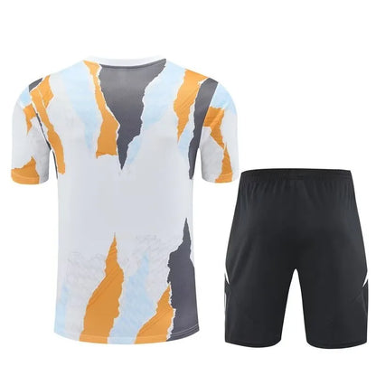 Real Madrid Training Kits Soccer Suit 24-25