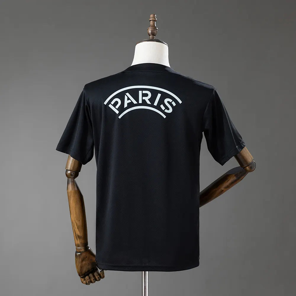 PSG 25-26 Training - Black Jersey