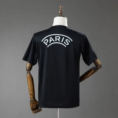 PSG 25-26 Training - Black Jersey