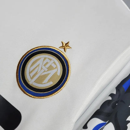Inter Milan 2010/11 Retro Jersey Away