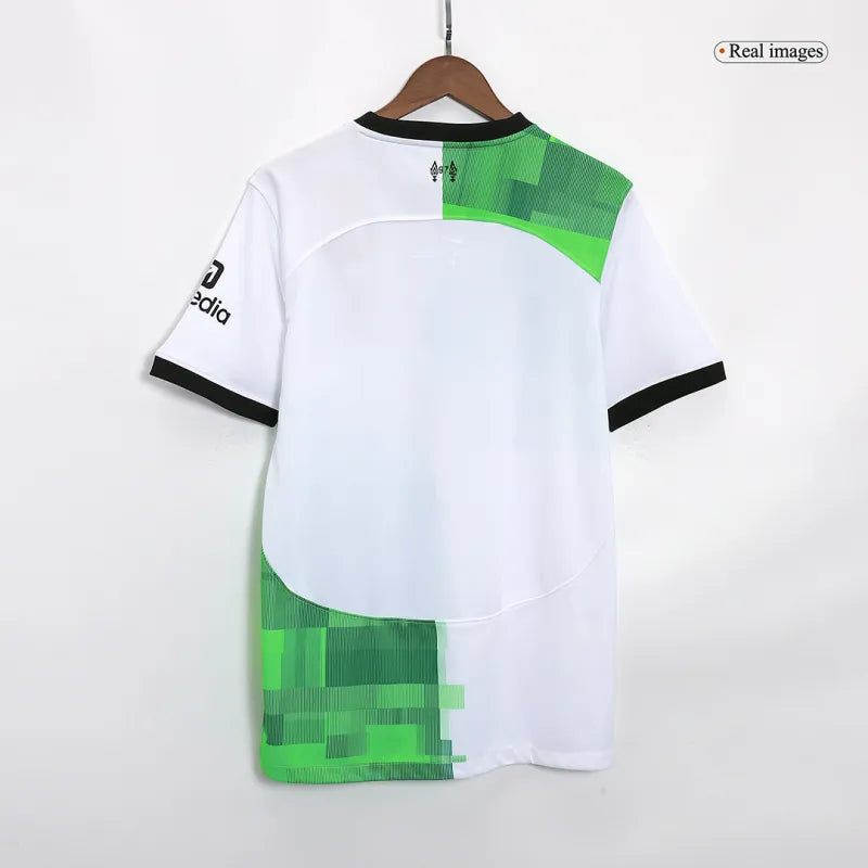 Liverpool 2023/24 Away Jersey