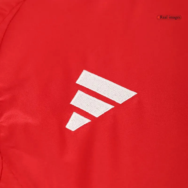 Manchester United Home Replica Jersey 2024-25