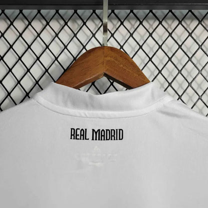 RONALDO 7# 2010-11 Real Madrid Home Retro Jersey