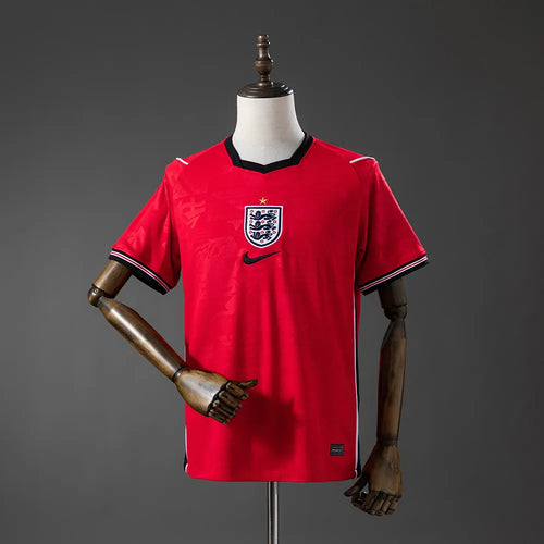 England 2026 Away Soccer Jersey