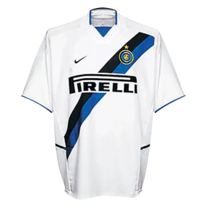 Inter Milan 2002/03 Retro Jersey Away