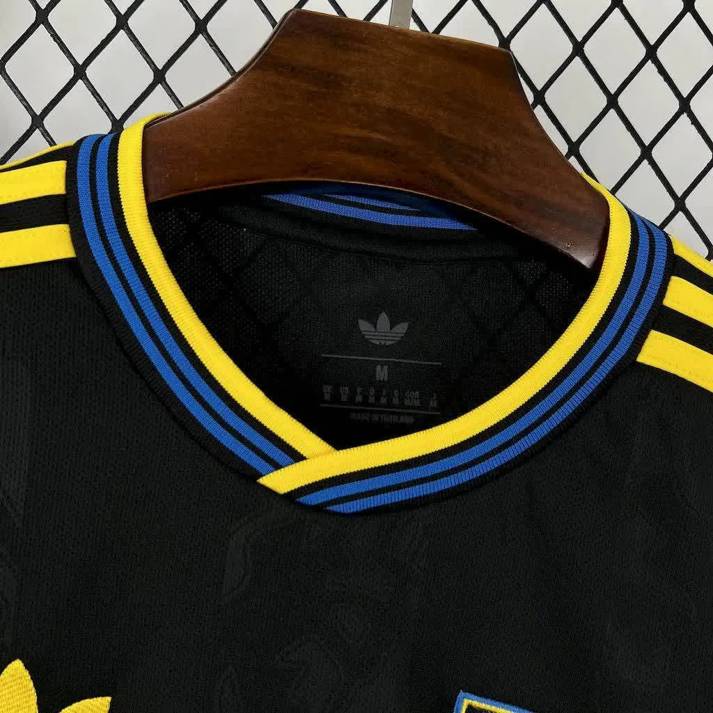 2025-26 Manchester United Third Jersey