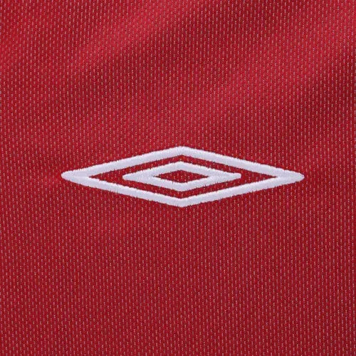 England World Cup 2002 Beckham #7 Retro Jersey Away