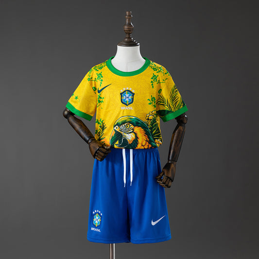 Brazil 26-27 Special Edition Kids Kit