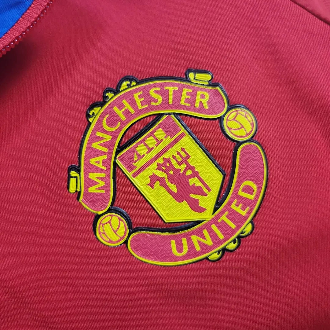 2024/2025 Manchester United Reversible Windbreaker Football Shirt
