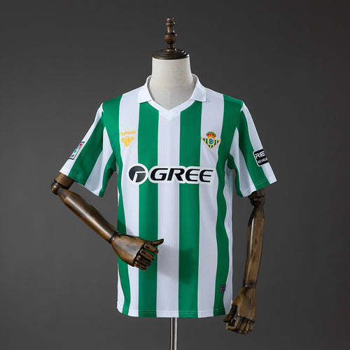 Real Betis 25-26 Retro Style Jersey