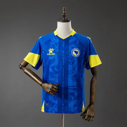 Bosnia & Herzegovina 2026 Home Jersey